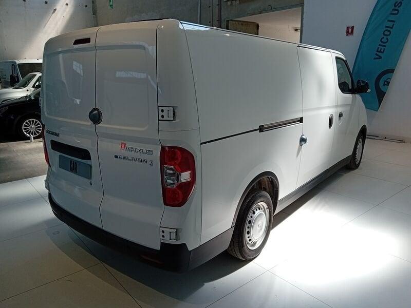 Maxus eDeliver3 MAXUS eDELIVER 3 PASSO LUNGO