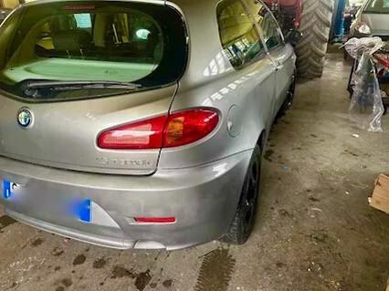 Alfa Romeo 147 1.6 16V TS (105) 3 porte Progression motore rifatto