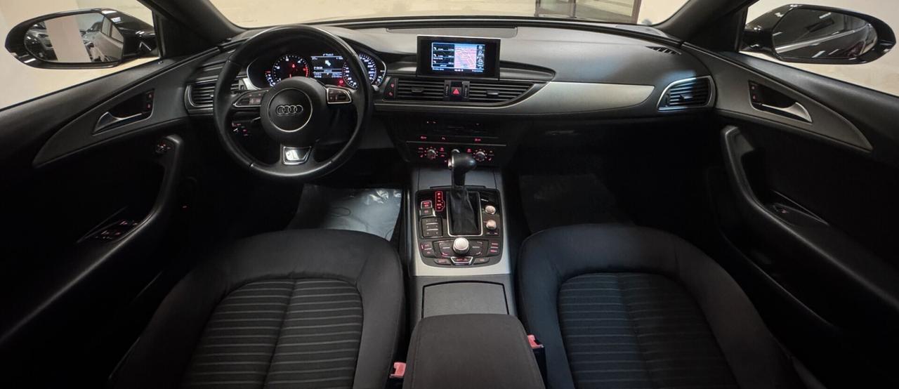 Audi A6 Avant S-Line 2.0 TDI 177 CV multitronic Advanced