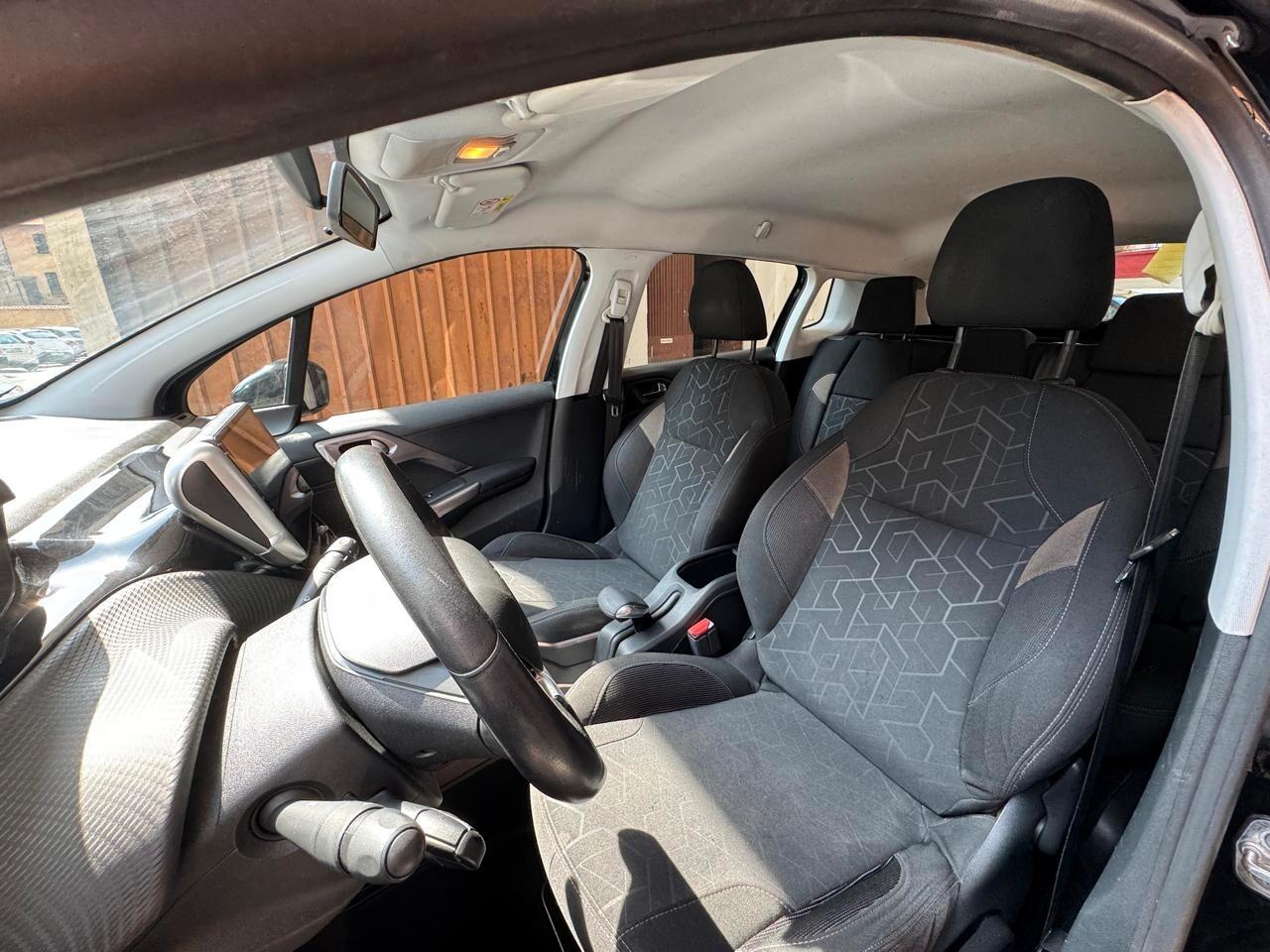 Peugeot 2008 BlueHDi 75 Active
