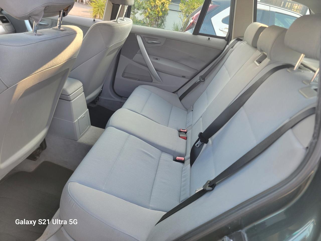 Bmw X3 2.0Xd cat Attiva GANCIO TRAINO