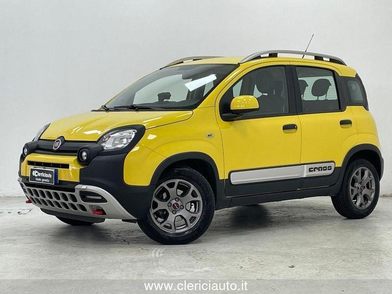 FIAT Panda 1.2 City Cross