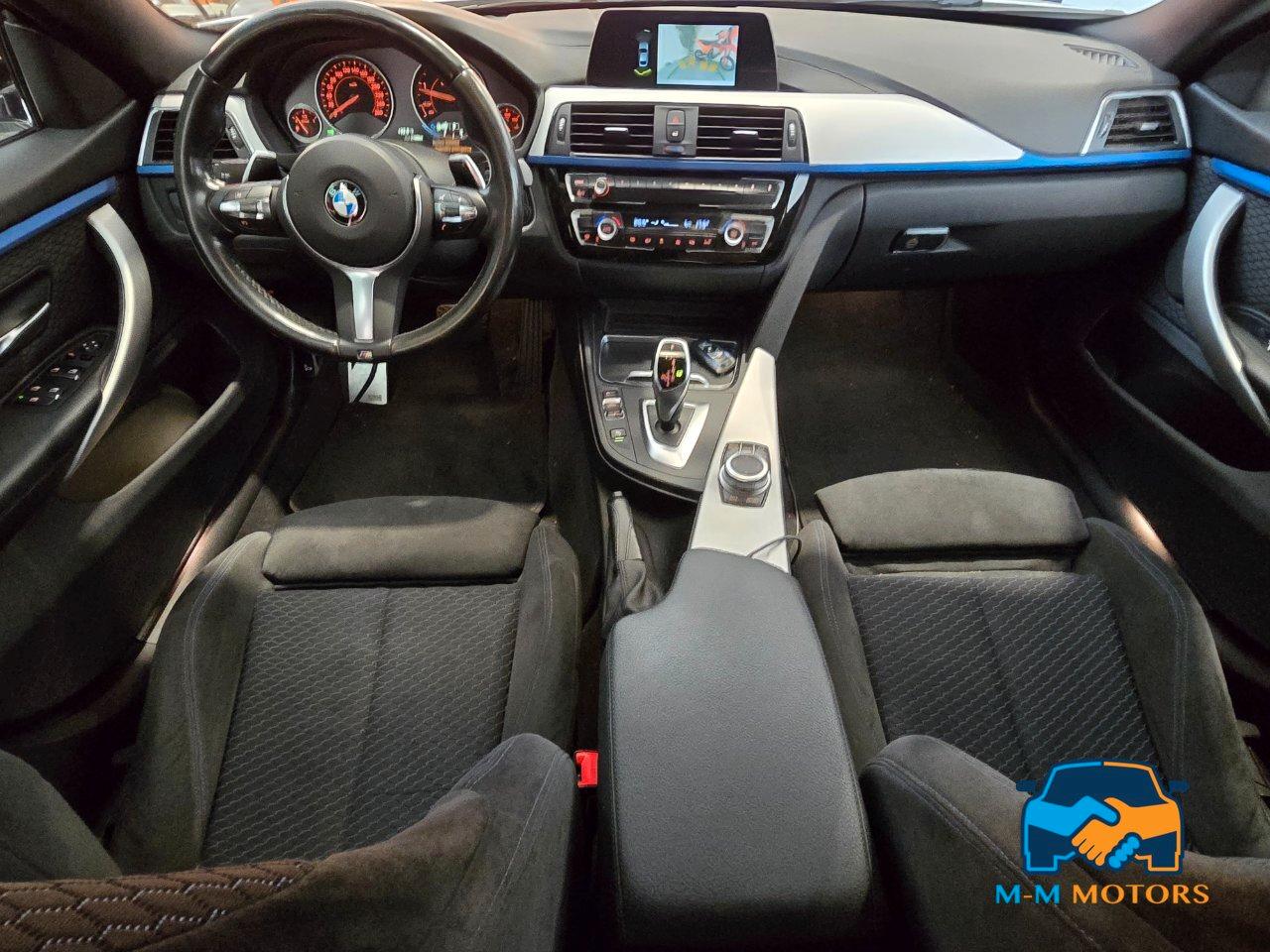 BMW 420 d Gran Coupe Msport auto