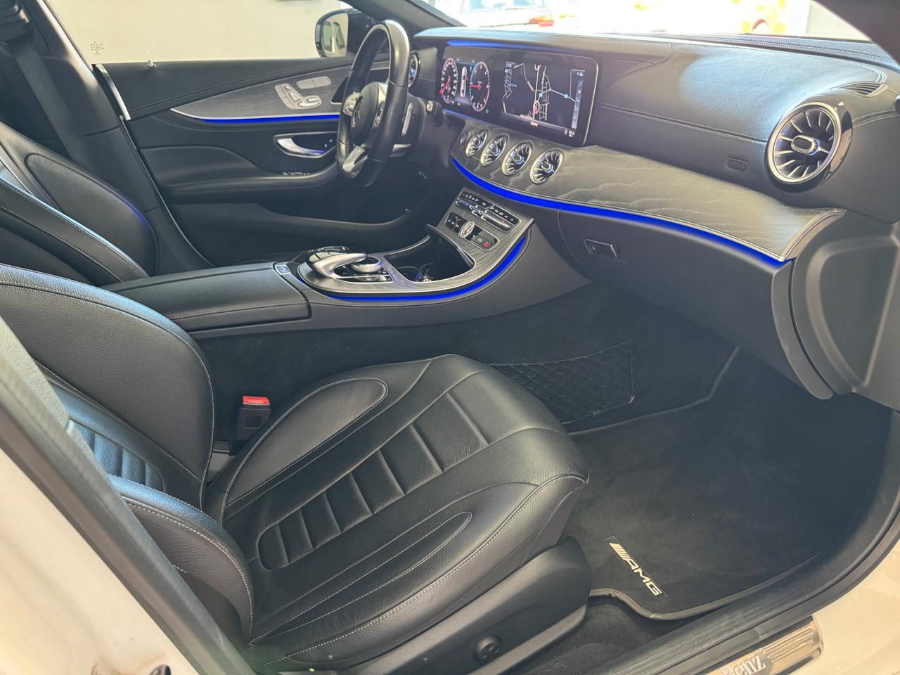 Mercedes-benz CLS 350 d 4Matic Auto Premium Plus