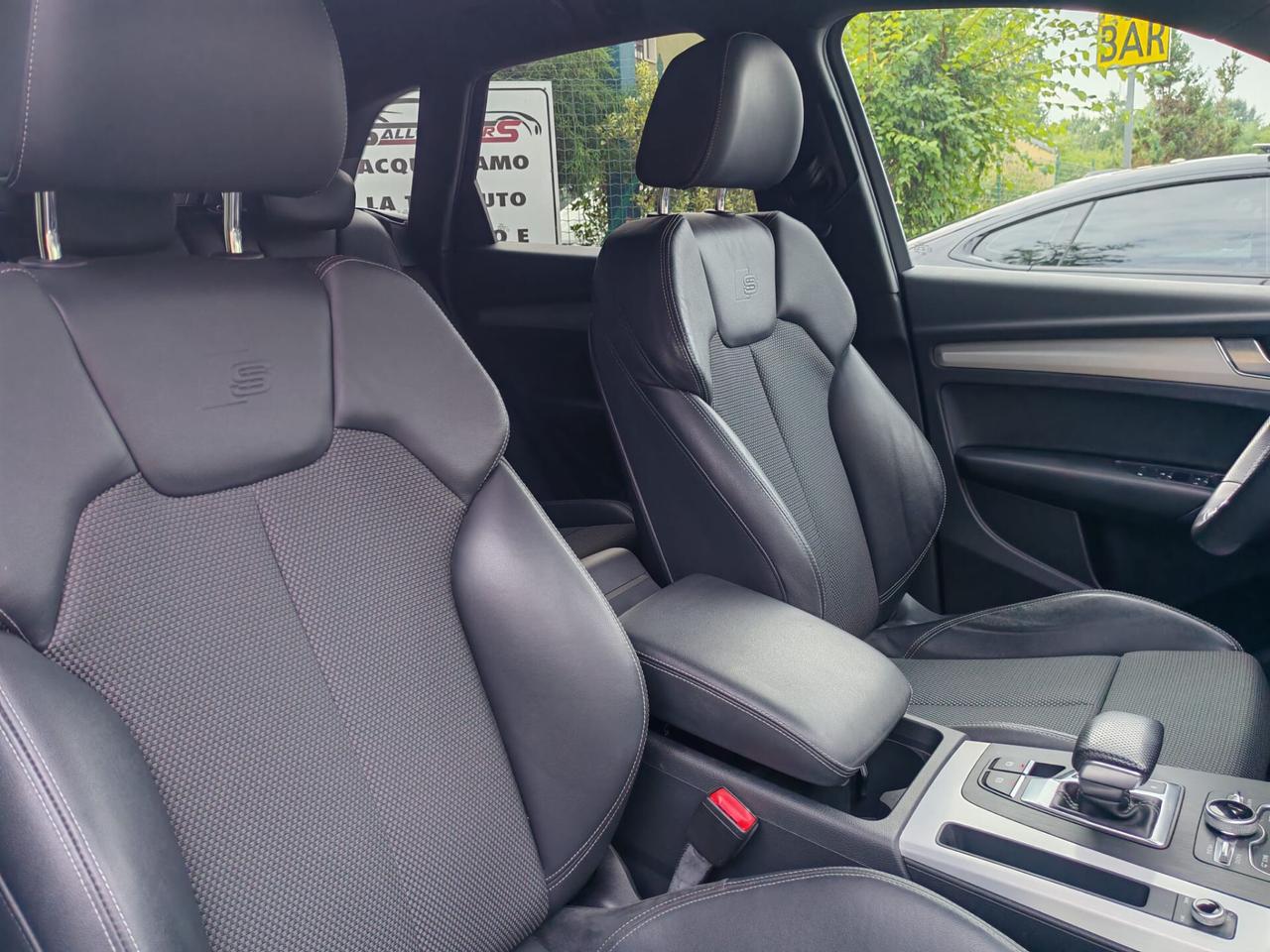 Audi Q5 50 TFSI e quattro S tronic line plus