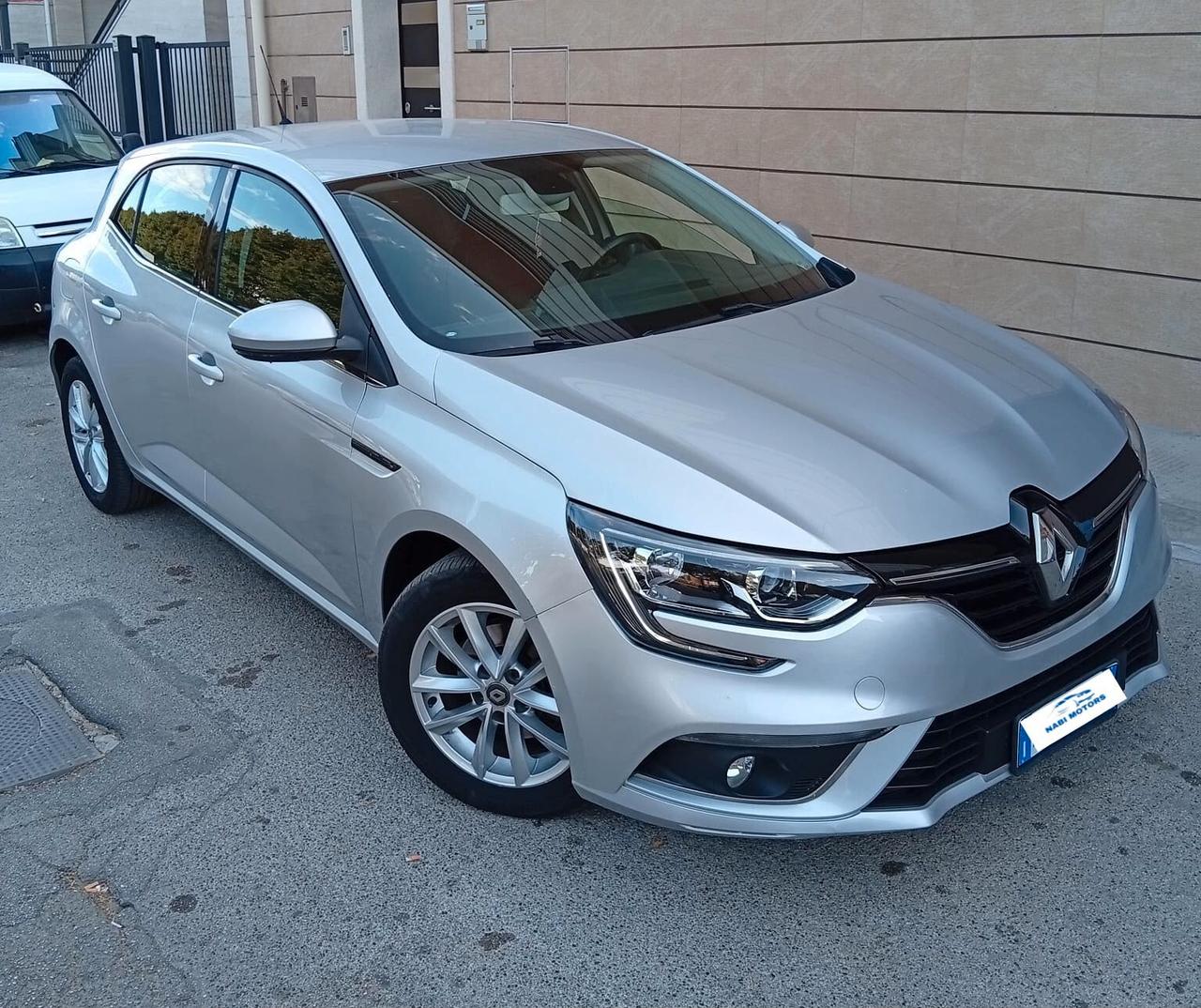 Renault Megane 110 CV Energy Intens