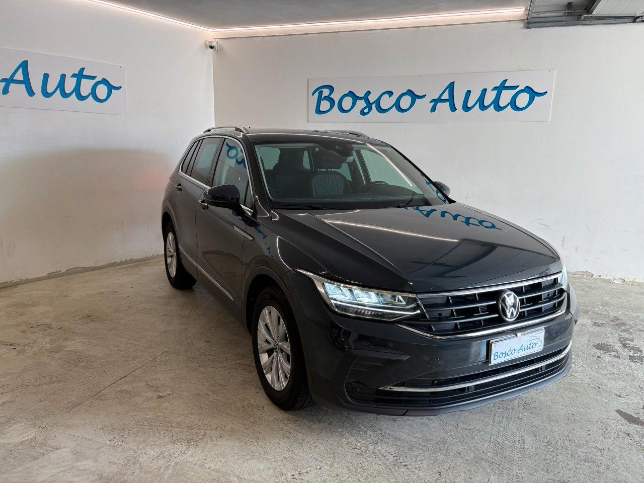 Volkswagen Tiguan 2.0 tdi Life 150cv dsg