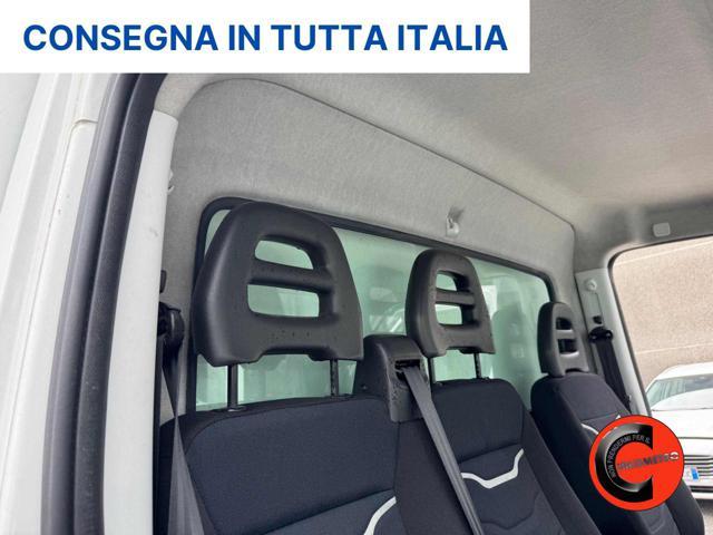 IVECO Daily 35 S14 N.P 3.0 CNG L4 CABINATO BOX METANO BENZINA