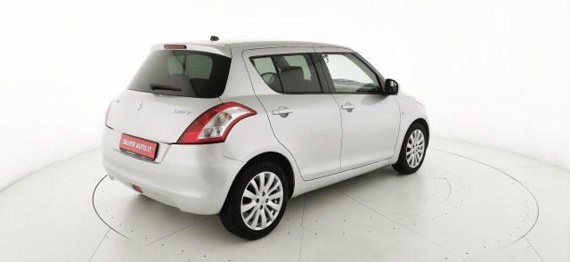 SUZUKI Swift 1.2 VVT 5 porte GL Top - CAMBIO AUTOMATICO