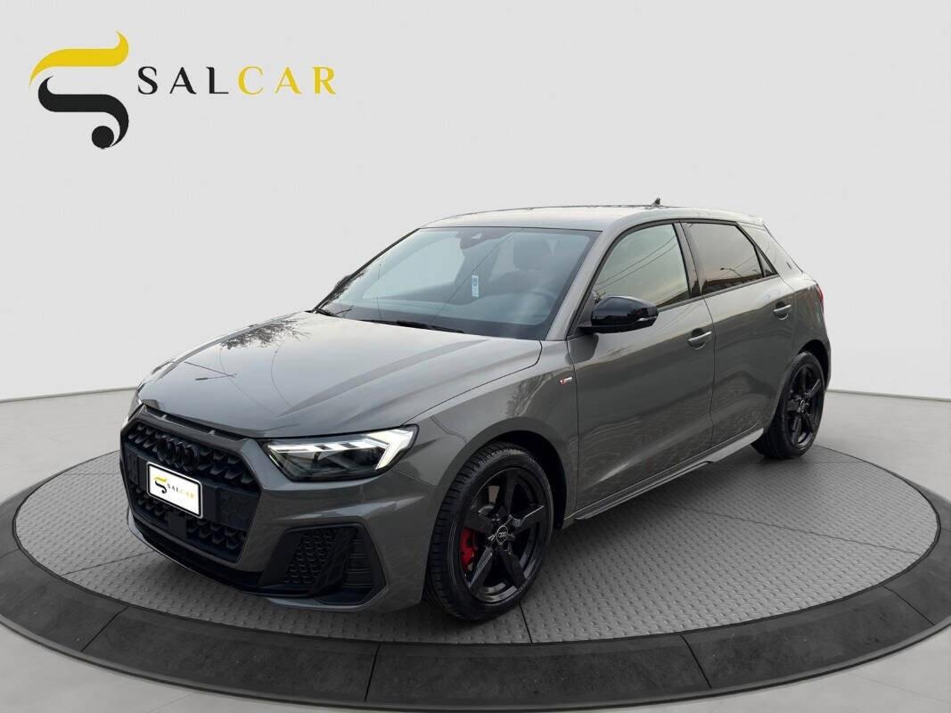 Audi A1 SPB 30 TFSI S tronic line edition 2024