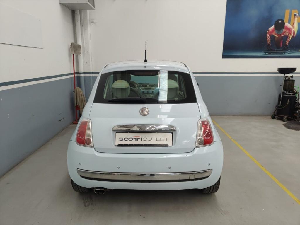 FIAT 500 III - 500 1.2 Sport 69cv