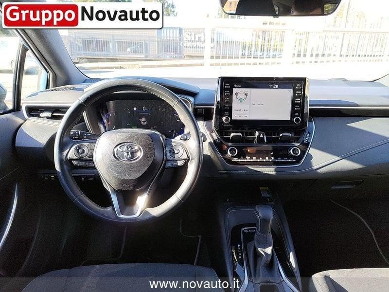 Toyota Corolla Touring Sports 1.8 Hybrid Style