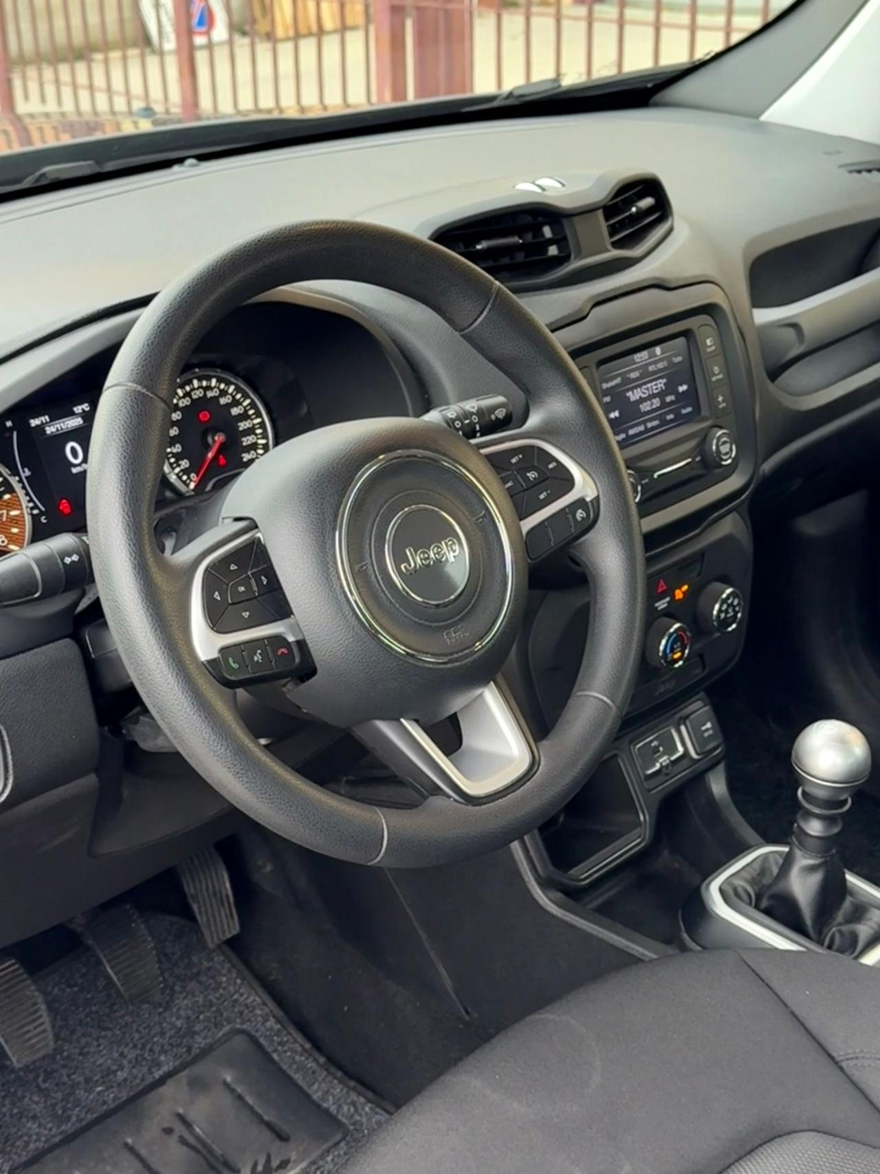 Jeep Renegade 1.0 T3 Sport