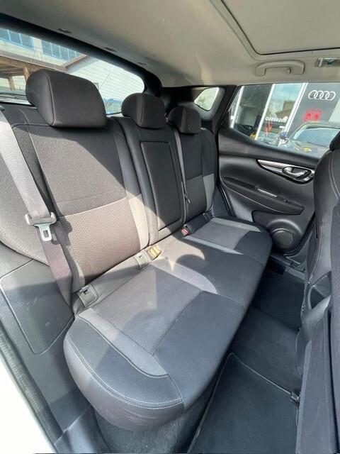Nissan Qashqai 1.5 dCi 115 CV DCT N-Tec