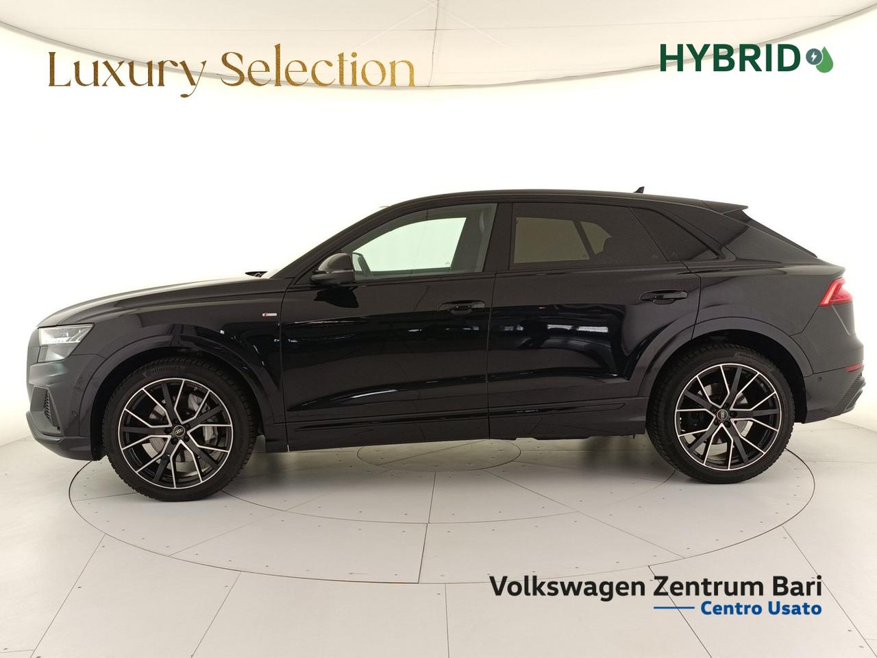 Audi Q8 50 3.0 tdi mhev sport quattro tiptronic