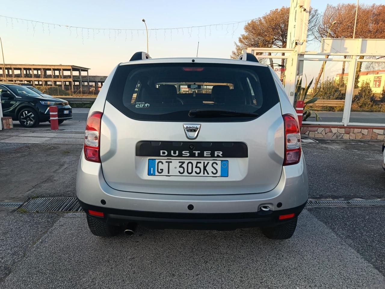 Dacia Duster 1.5 dCi 110CV 4x2 Lauréate 2015
