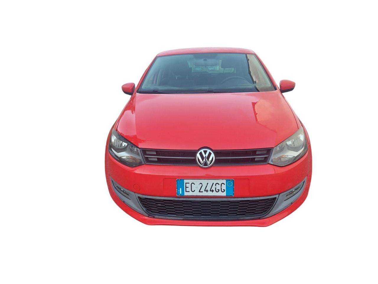 Volkswagen Polo 1.4 Comfortline *EURO 5A*