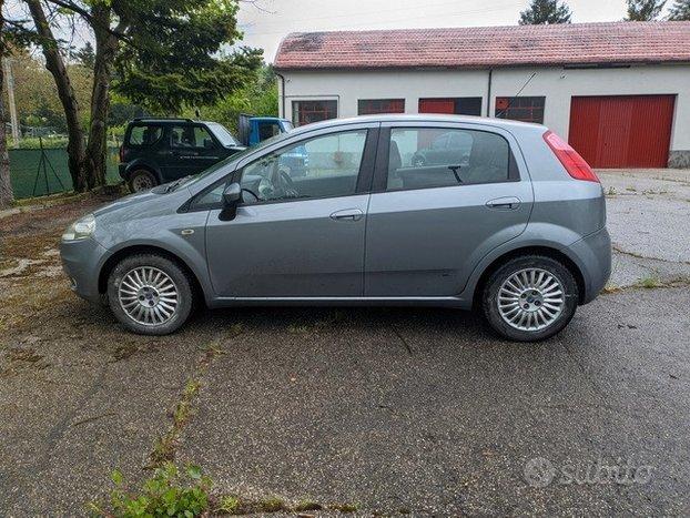 Fiat Grande Punto 1.4 16V 5p. Metano