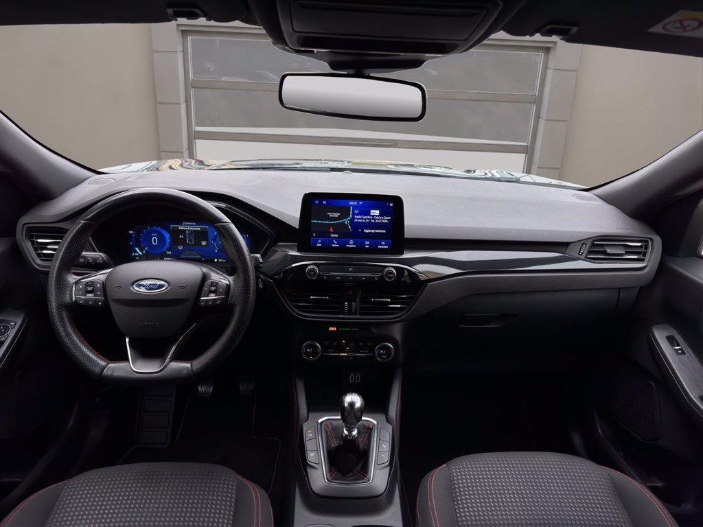 FORD Kuga 1.5 ecoblue ST-Line 2wd 120cv del 2021