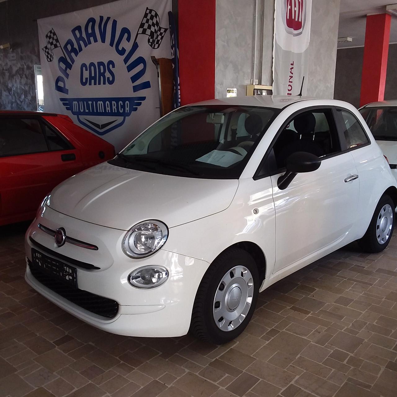Fiat 500 1.0 Hybrid Cult