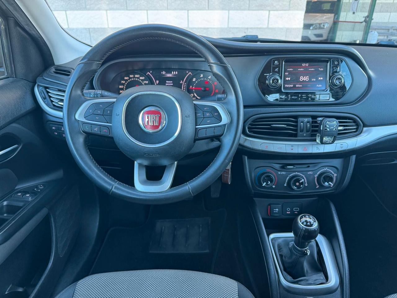 Fiat Tipo 1.3 2017 Mjt 4 porte Lounge