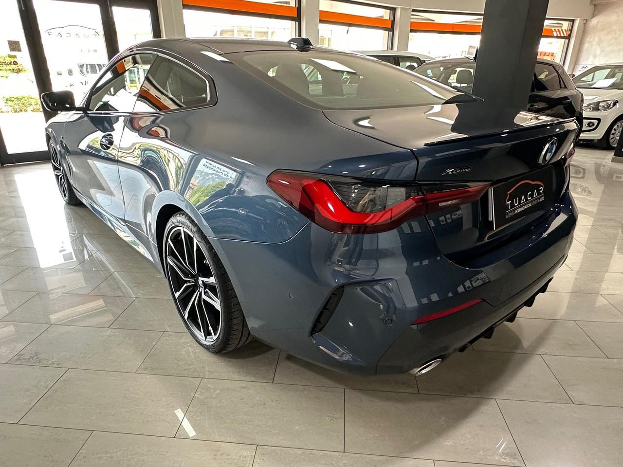 Bmw 420 M Sport 420 d MHEV XDRIVE #6288