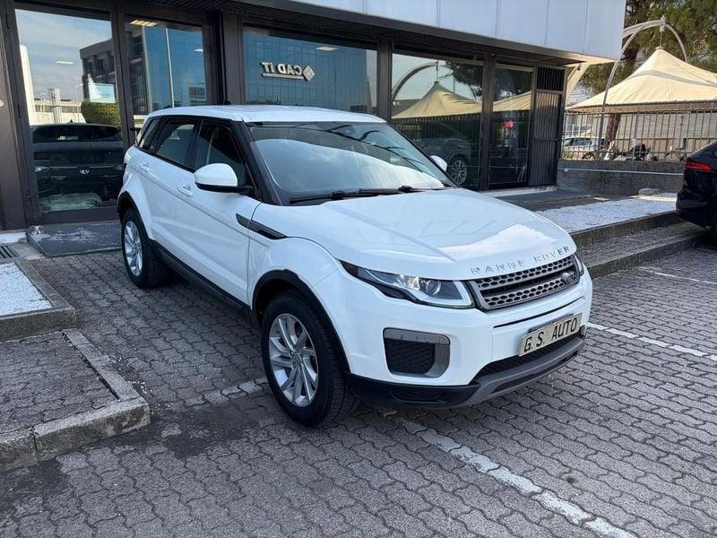 Land Rover Range Rover Evoque 5p 2.0 td4 SE 150cv auto
