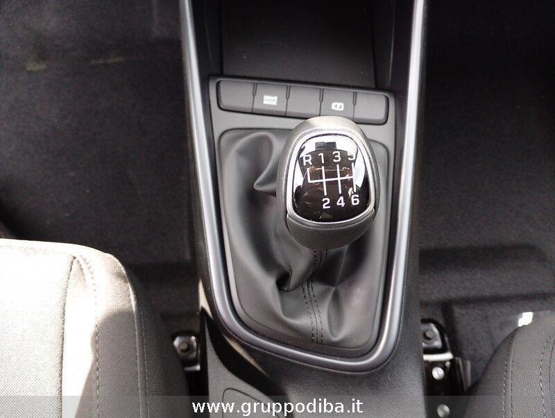 Hyundai i20 1.0 T-GDI T-GDI Petrol 6-speed M/T MY26 1.0 T-GDI CONNECTLINE