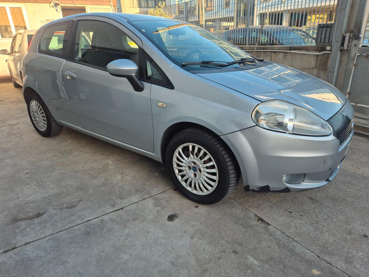 Fiat Grande Punto 1.2 3 porte Active