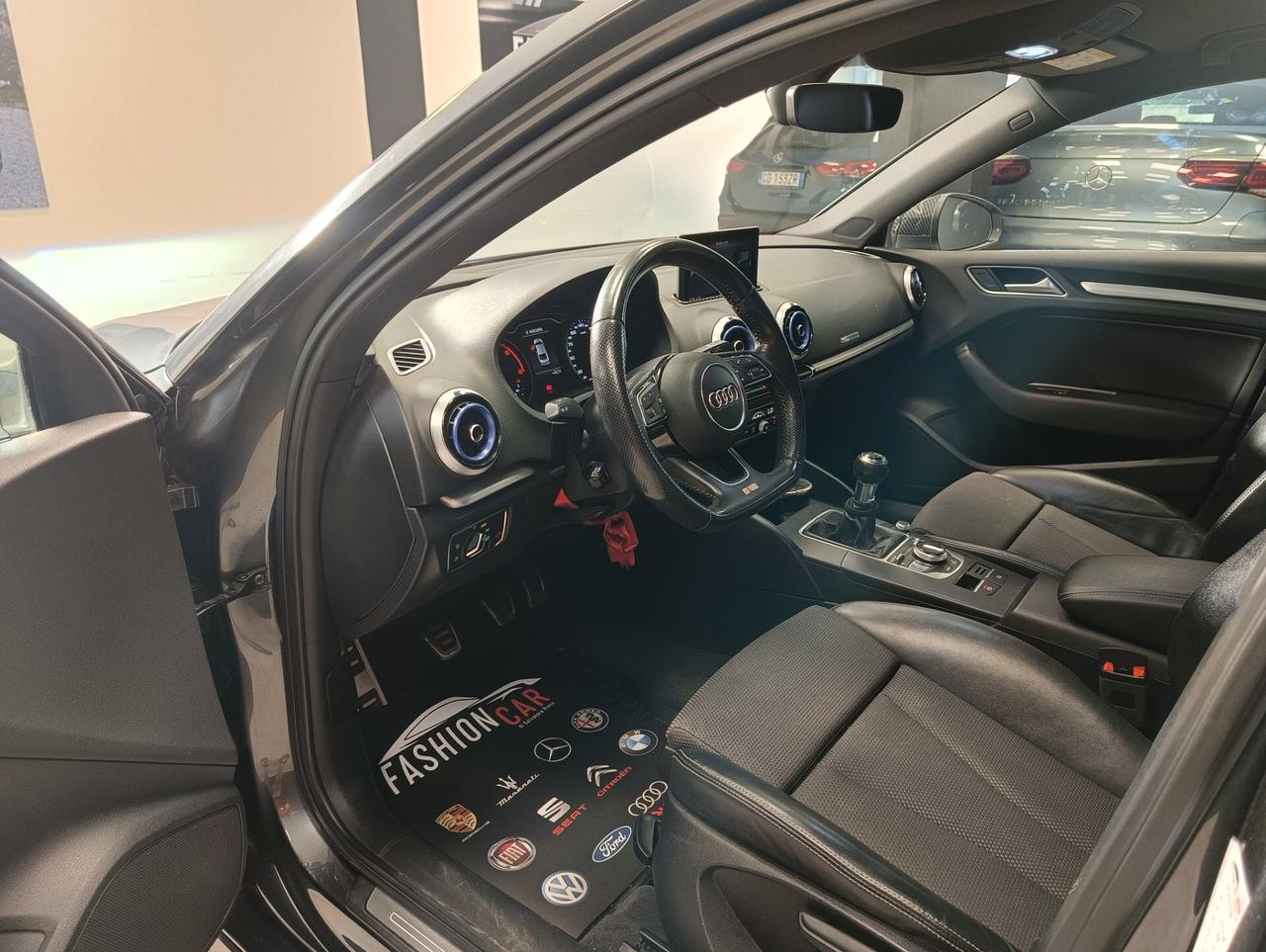 Audi A3 Sedan 2.0 TDI Sport