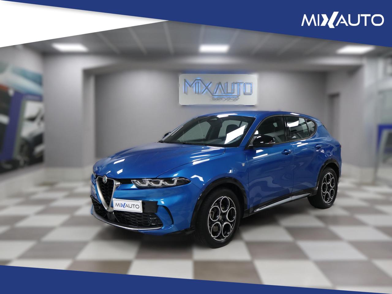 ALFA ROMEO Tonale 1.5 Hybrid 160cv Ti TCT7 EU6