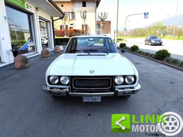 FIAT 124 Coupè 124 Sport 110 CV