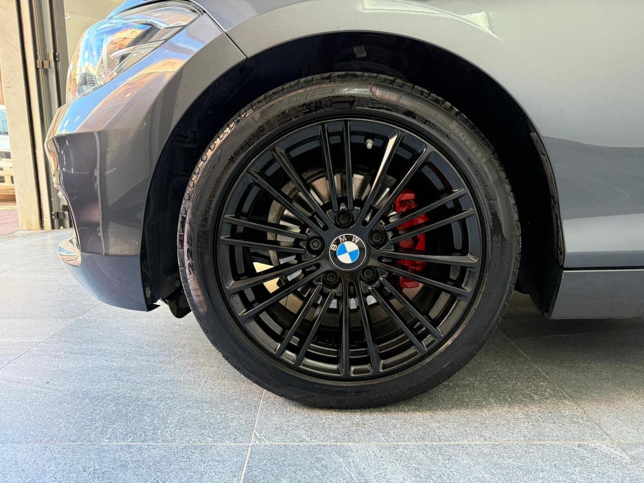 BMW 116 116d 5p. Sport