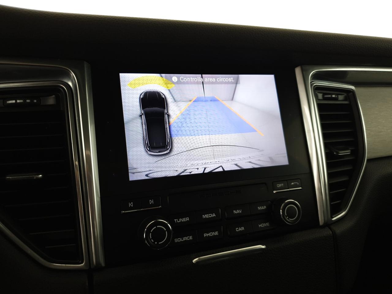 Porsche Macan 3.0d s 250cv pdk my16