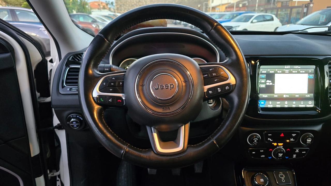Jeep Compass 2.0 Multijet II 4WD Night Eagle