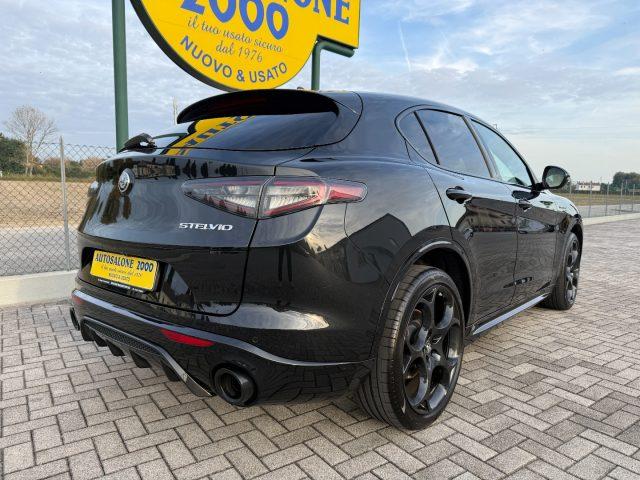 ALFA ROMEO Stelvio 2.0 Turbo 280 CV AT8 Q4 Competizione PREZZO REALE