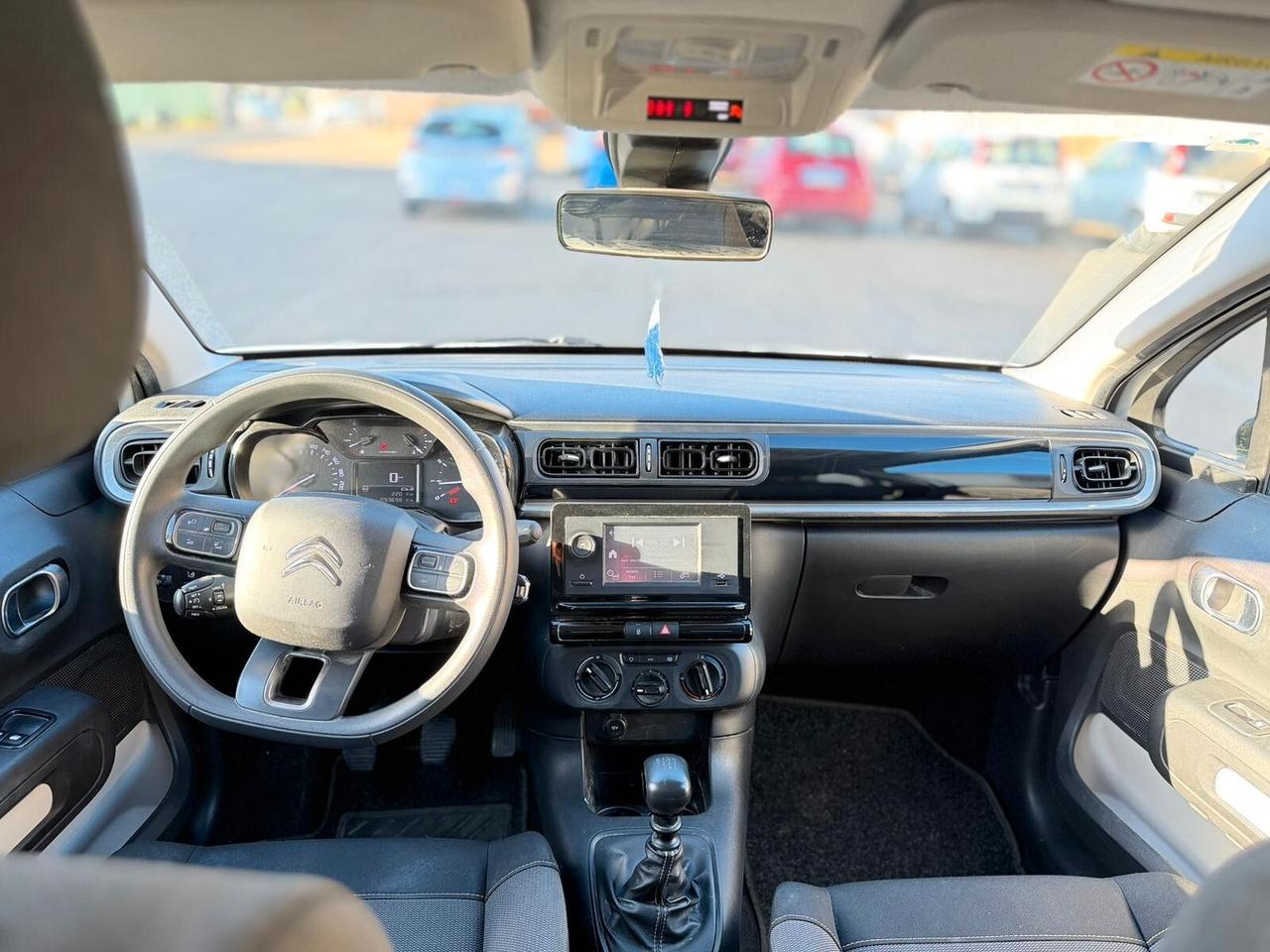Citroen C3 BlueHDi 100 S&S Shine