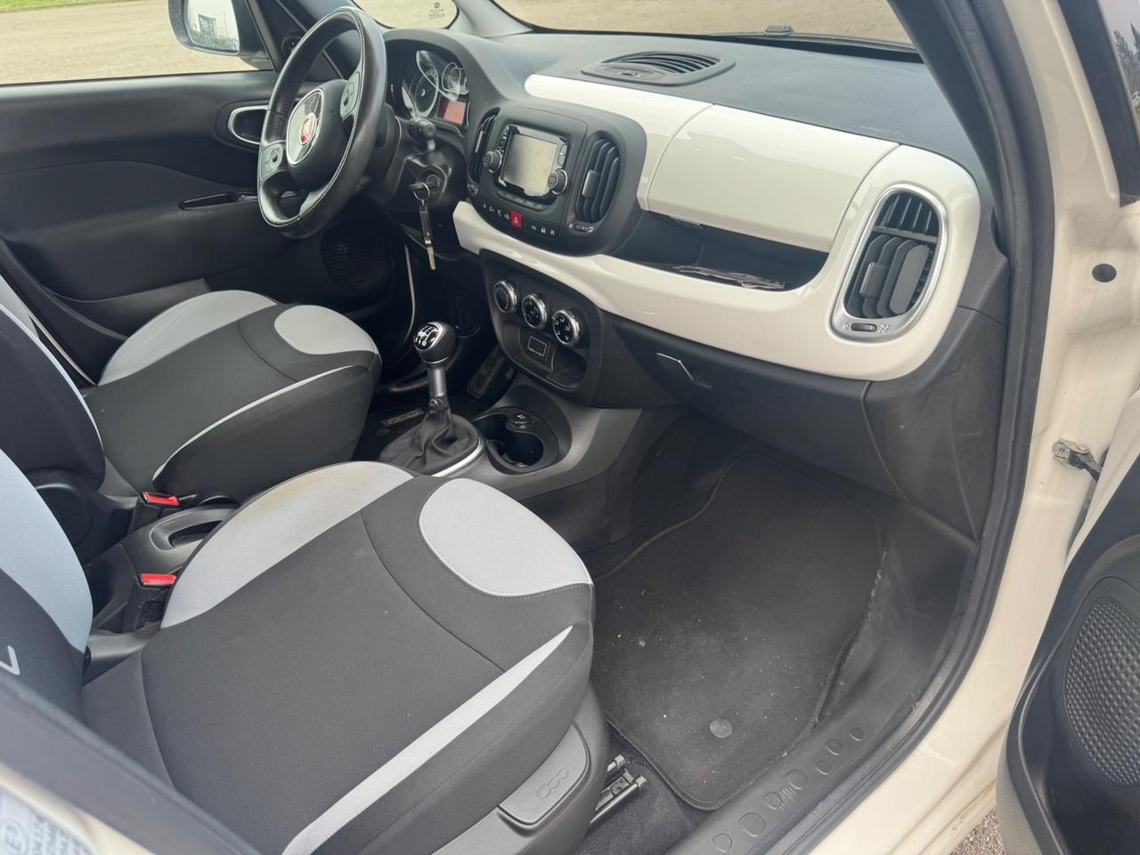 Fiat 500L 1.3 Multijet 85 CV Lounge