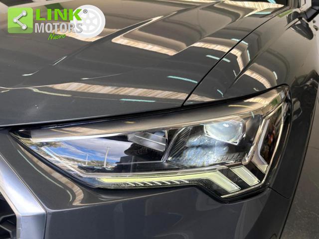 AUDI Q3 35 SPB TDI quattro S tronic