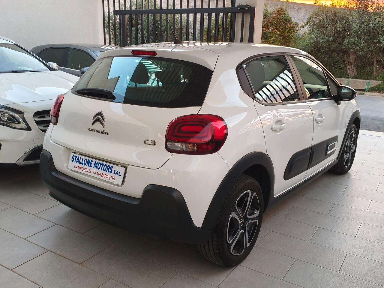 Citroen C3 1.5 BlueHDi 100 S&S Feel 2022