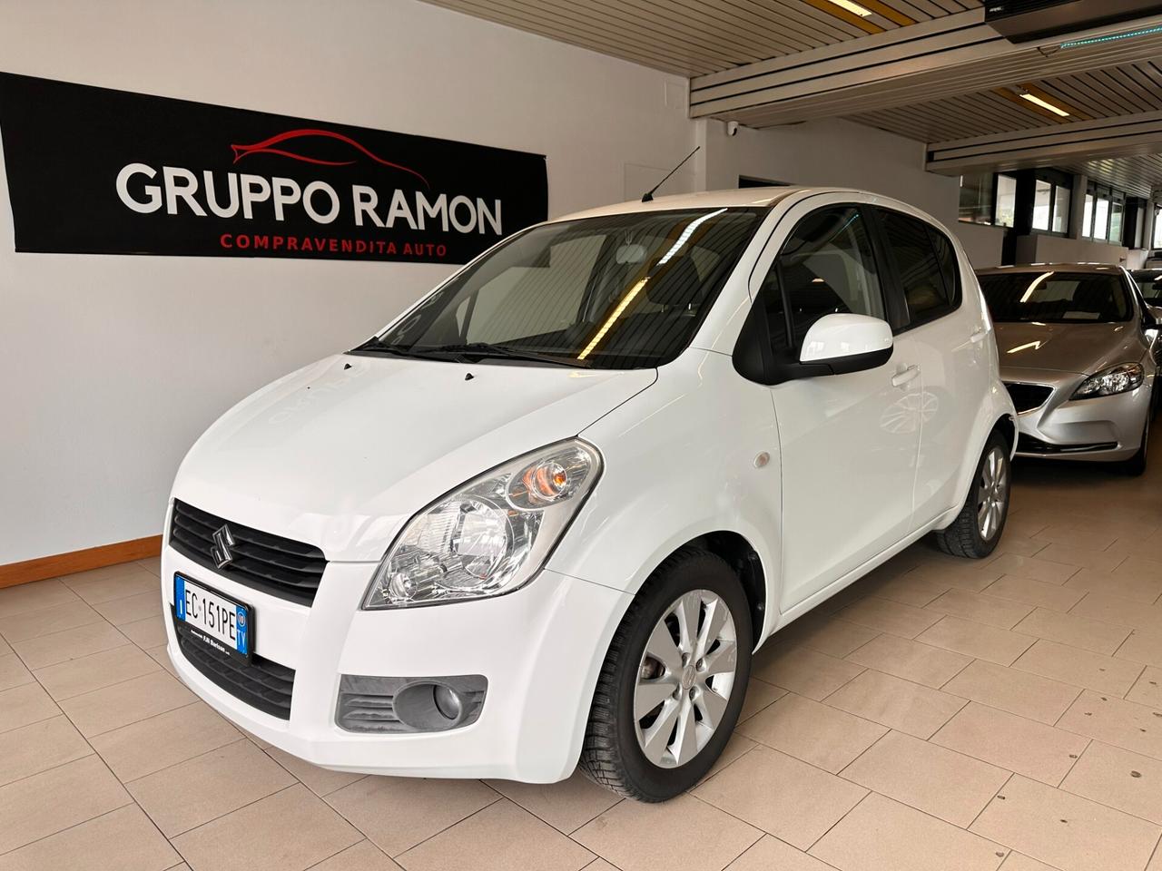 Suzuki Splash 1.0 GLS Safety Pack