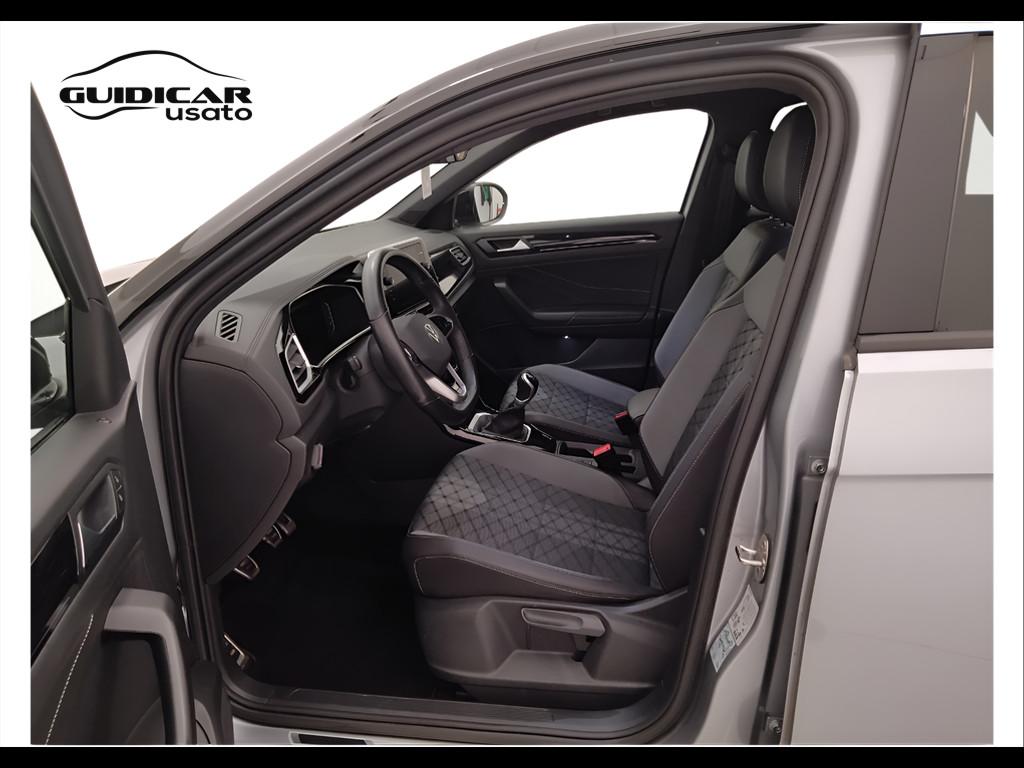 VOLKSWAGEN T-Roc I 2022 - T-Roc 2.0 tdi R-Line 115cv