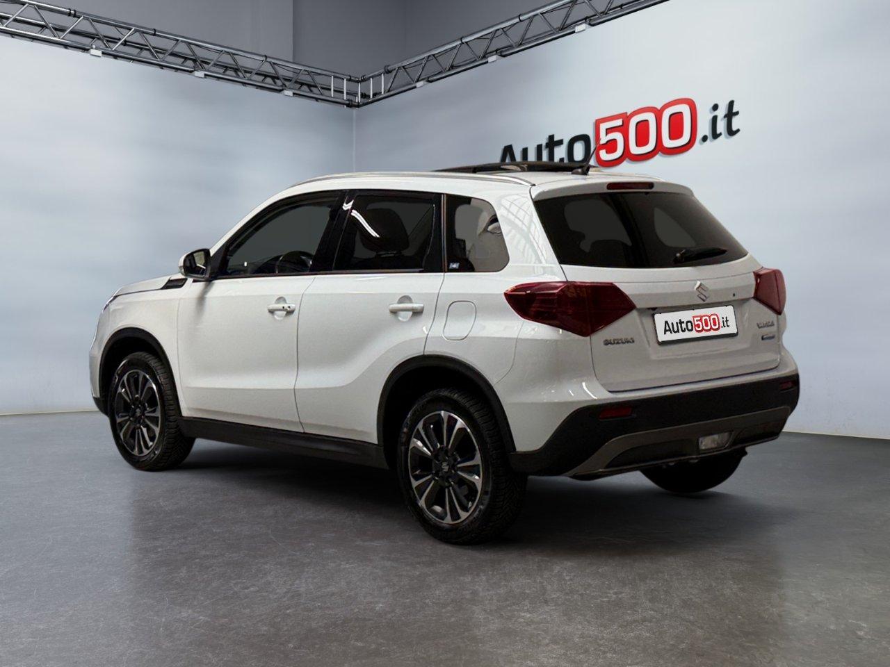 Suzuki Vitara 1.4h Easy Starview 2wd