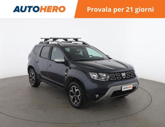 DACIA Duster 1.5 Blue dCi 8V 115 CV 4x2 Prestige