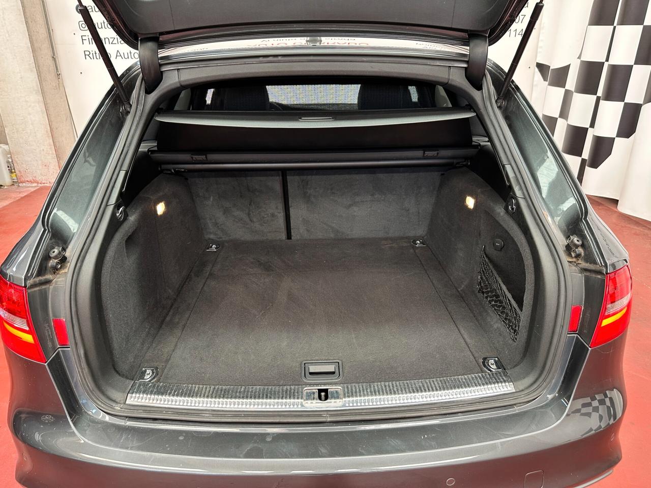 Audi A4 2.0 tdi Ultra E6 190cv S-line Plus Mutitr. 2015