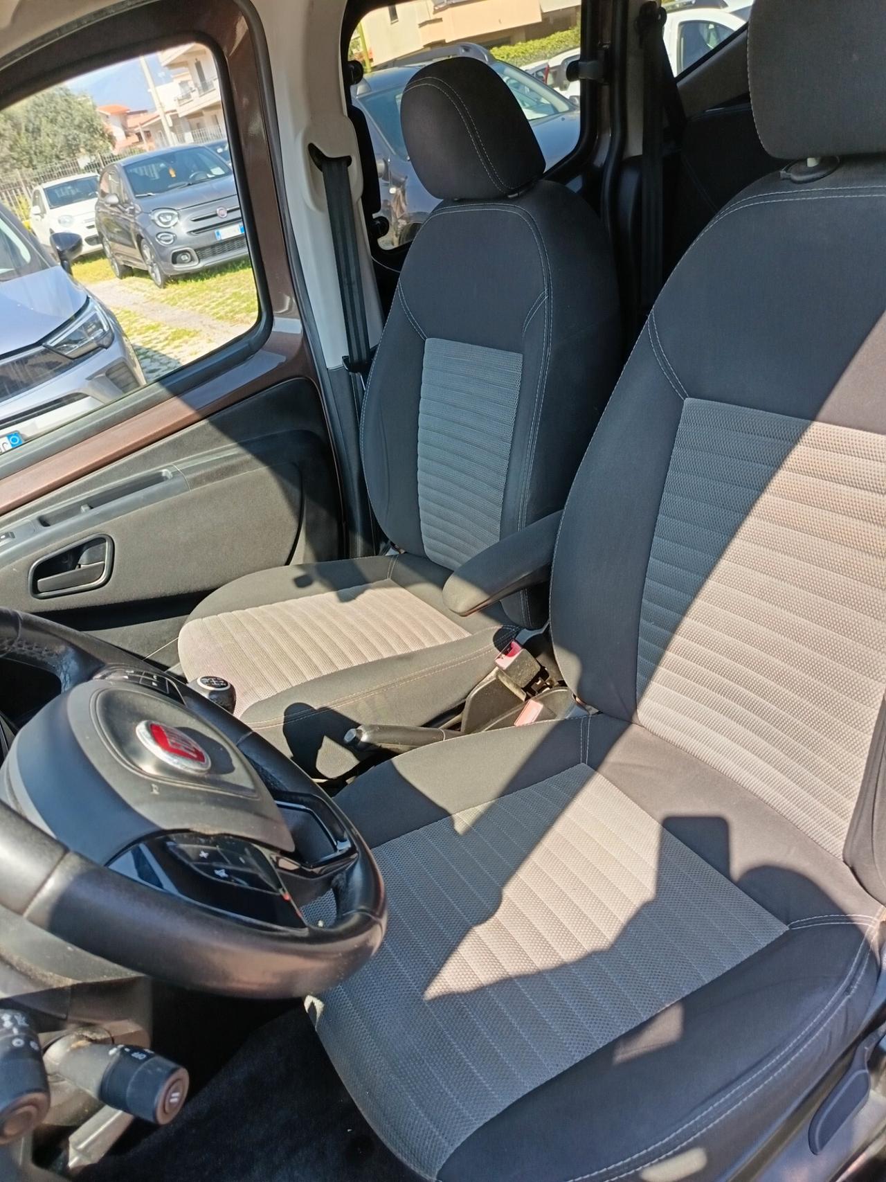 Fiat Qubo 1.3 MJT 95 CV Trekking "FINO AL 15/08 P.P. INCLUSO NEL PREZZO"