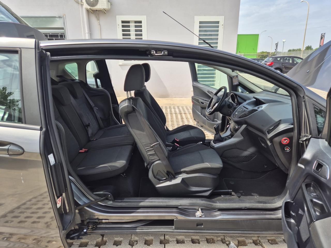 Ford B-Max 1.0 EcoBoost 100 CV
