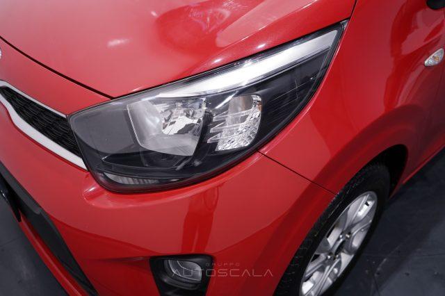 KIA Picanto 1.0 12V GPL 5 porte Cool #Navy