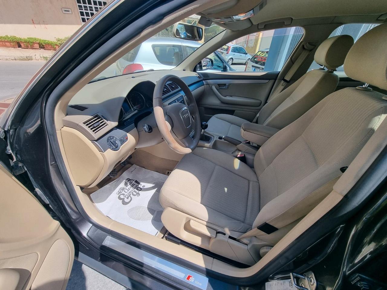 Audi A4 2.0 16V TDI Sport