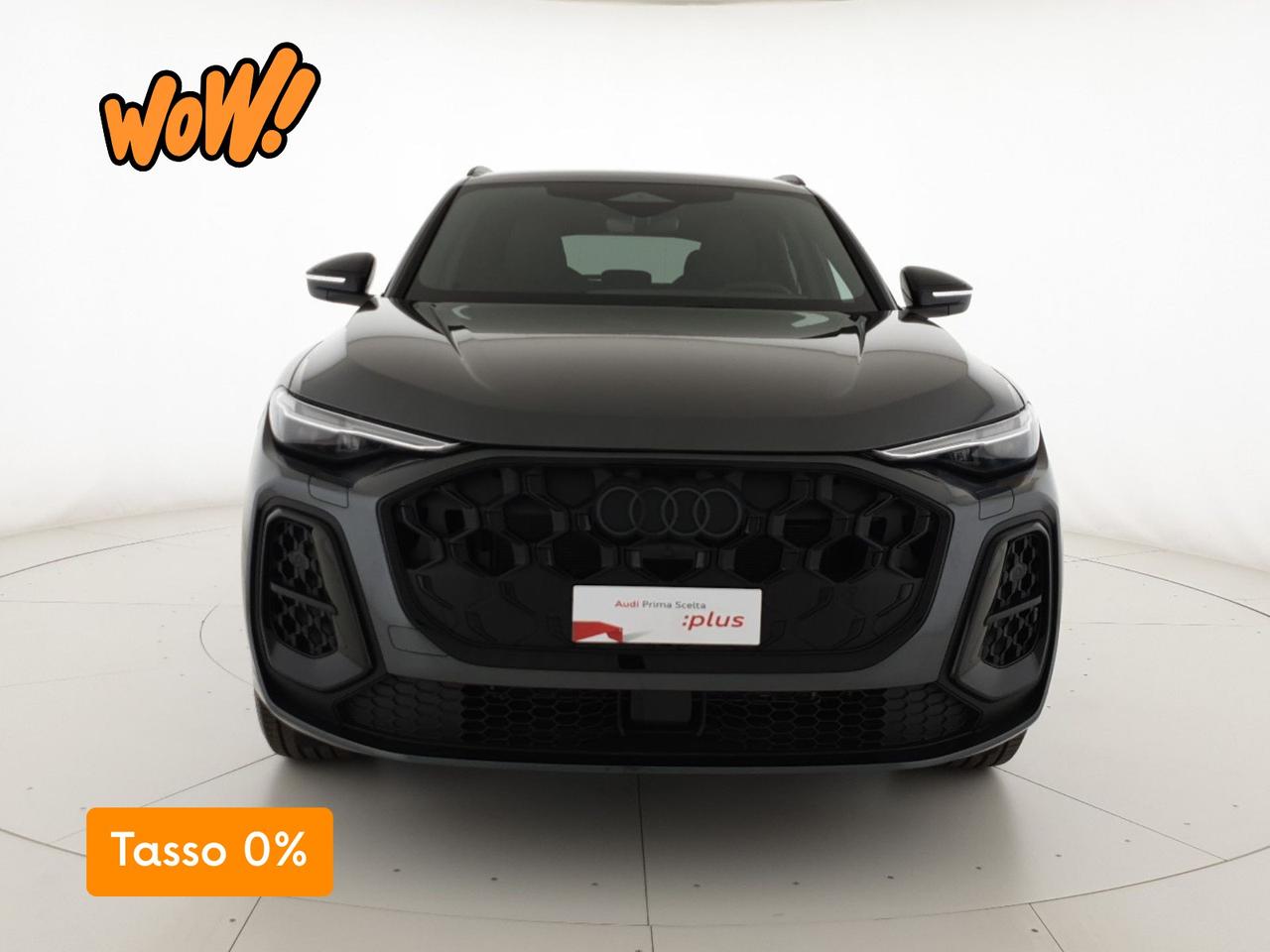 Sportback 2.0TDI 204CV quattro Str S line Edition